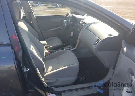 2010 Toyota Corolla Le из США, поврежденный, VIN JTDBU4EE7A9118777